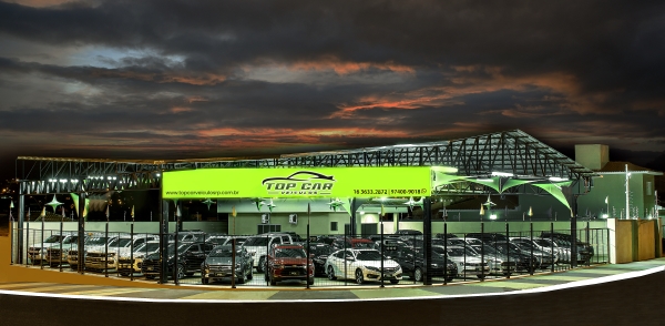 Empresa - Top Car Veículos