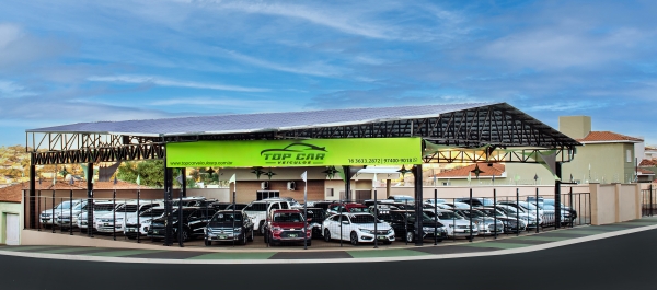 Empresa - Top Car Veículos